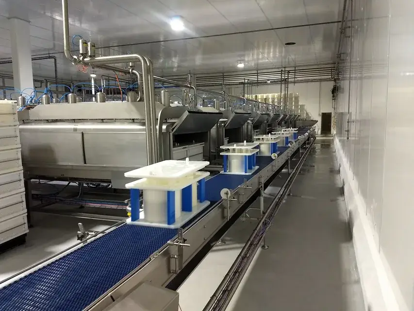 Moulds for hard cheeses