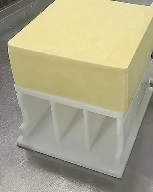 Formy do serów Parmesano Cheddar