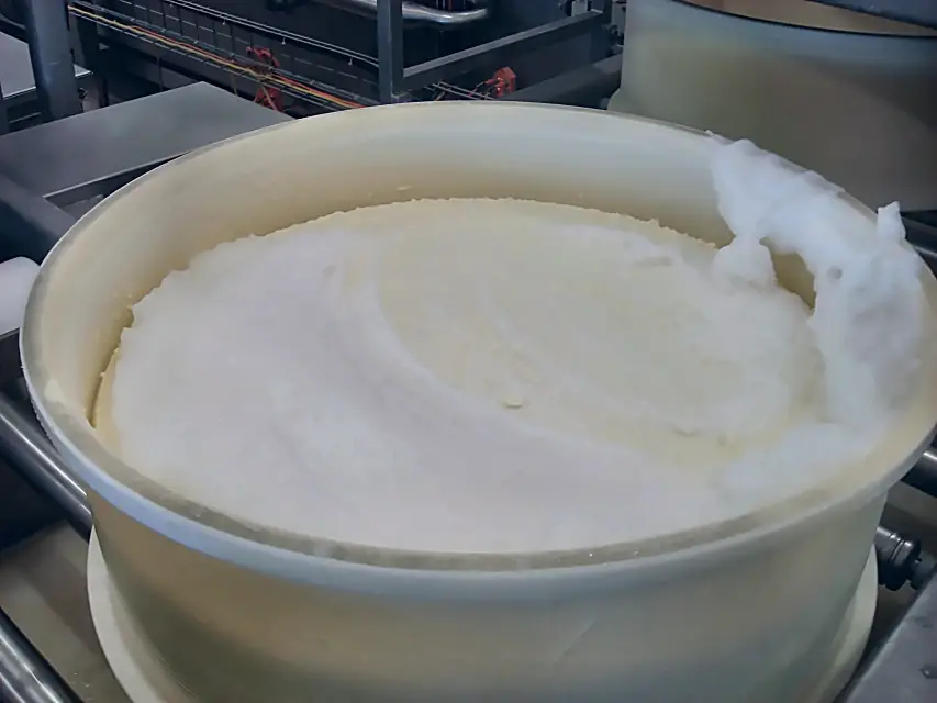 Formen für Emmenthal