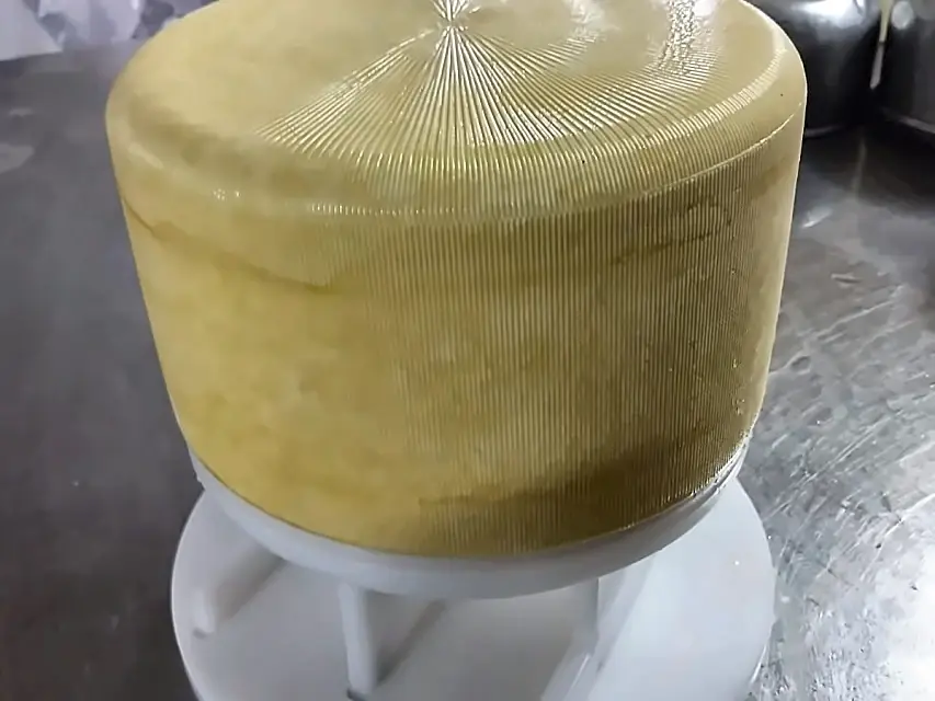 Formen für Gouda