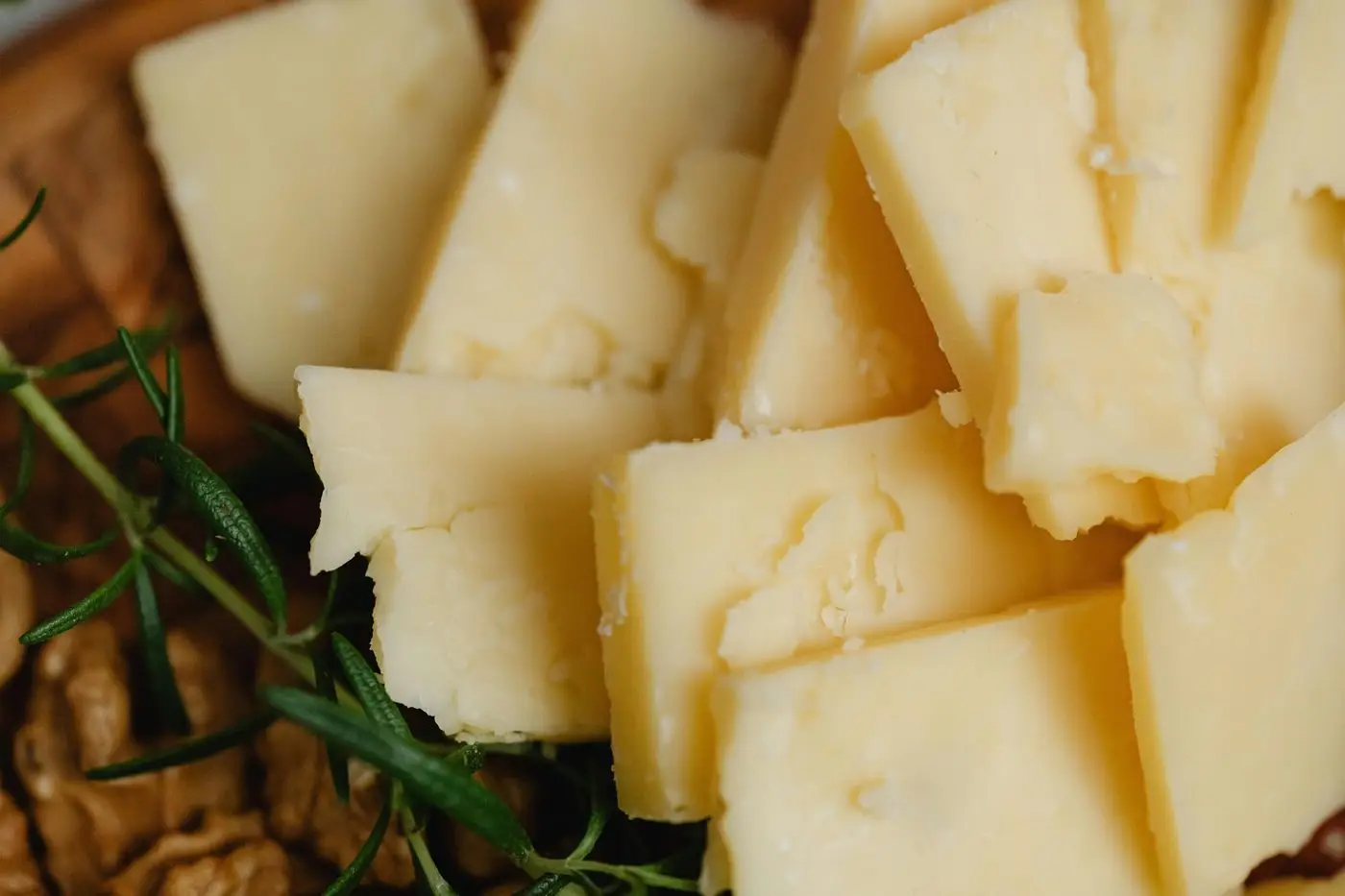 Moldes para quesos Parmesano y Cheddar